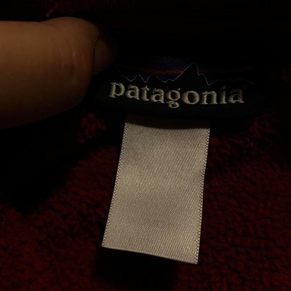 Patagonia zip up - Picture 4 of 4
